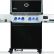 Grill gazowy Prestige 500 Connected RSIB Czarny